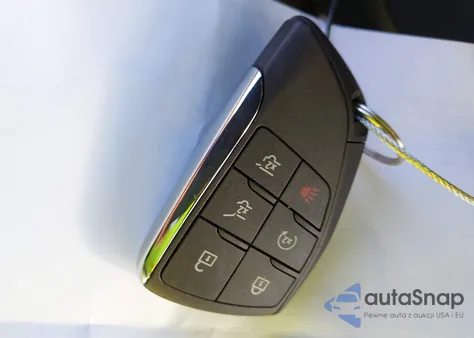 2025 GMC Yukon 4Wd Denali from USA, damaged, VIN 1GKS2DRL9SR234938